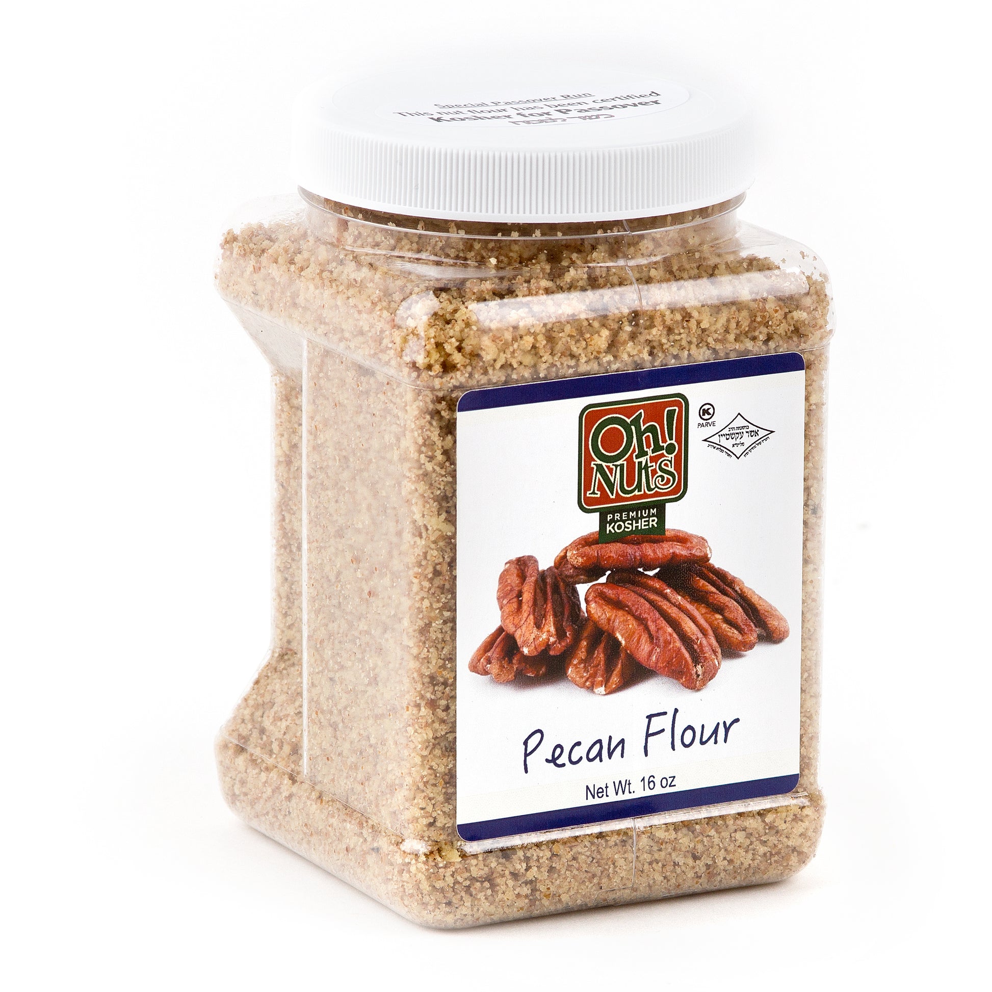 Passover Ground Pecan Flour 