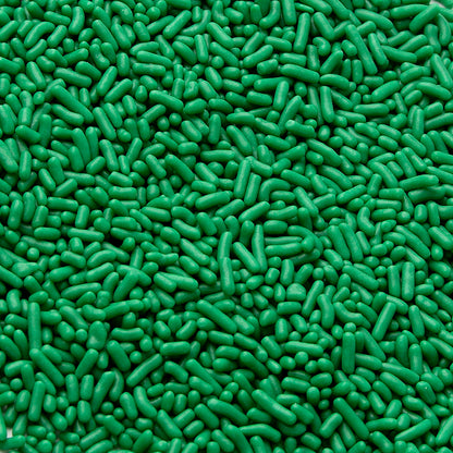 sprinkles green