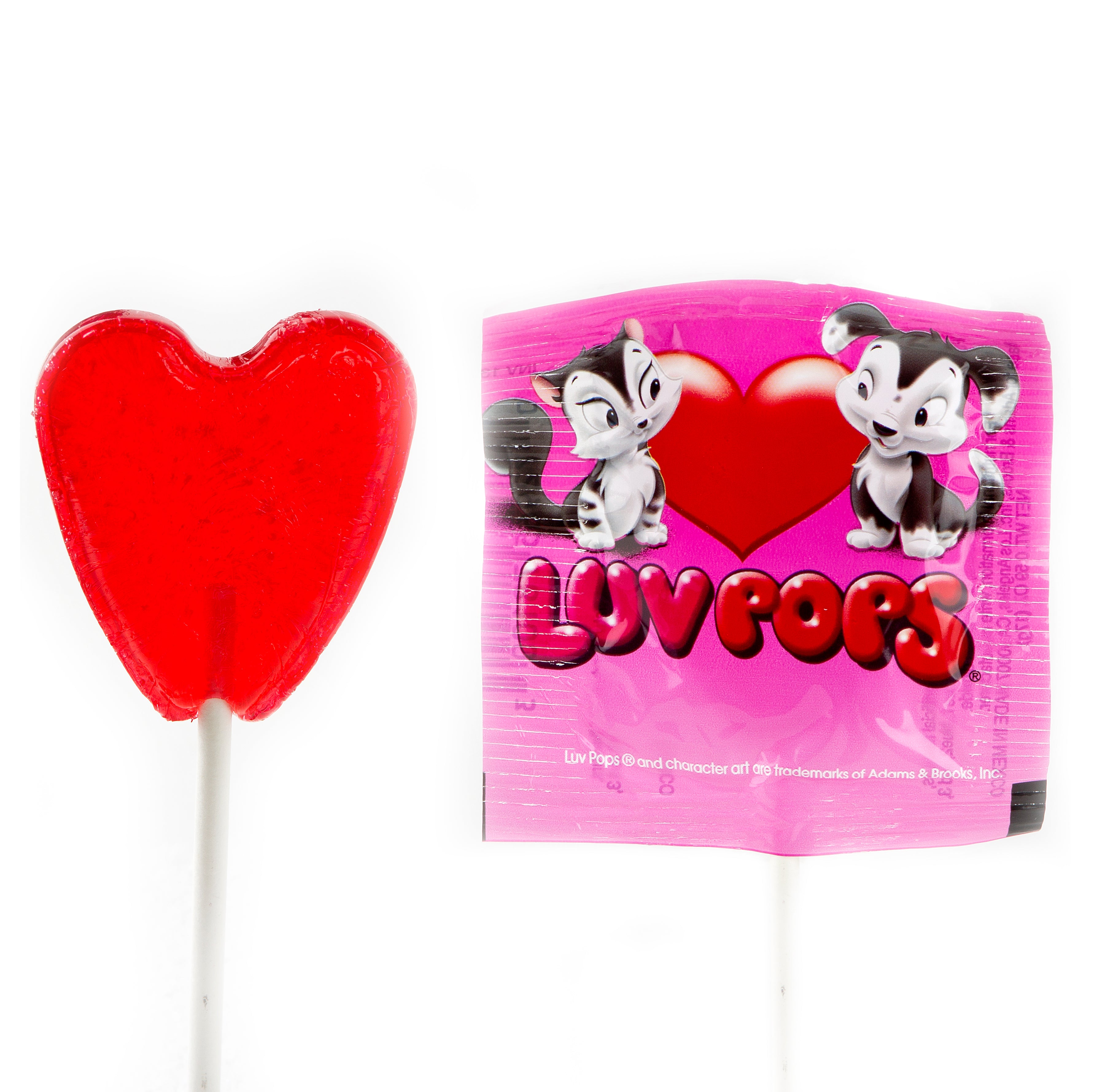 Luv Pops - 40CT Box – Oh! Nuts