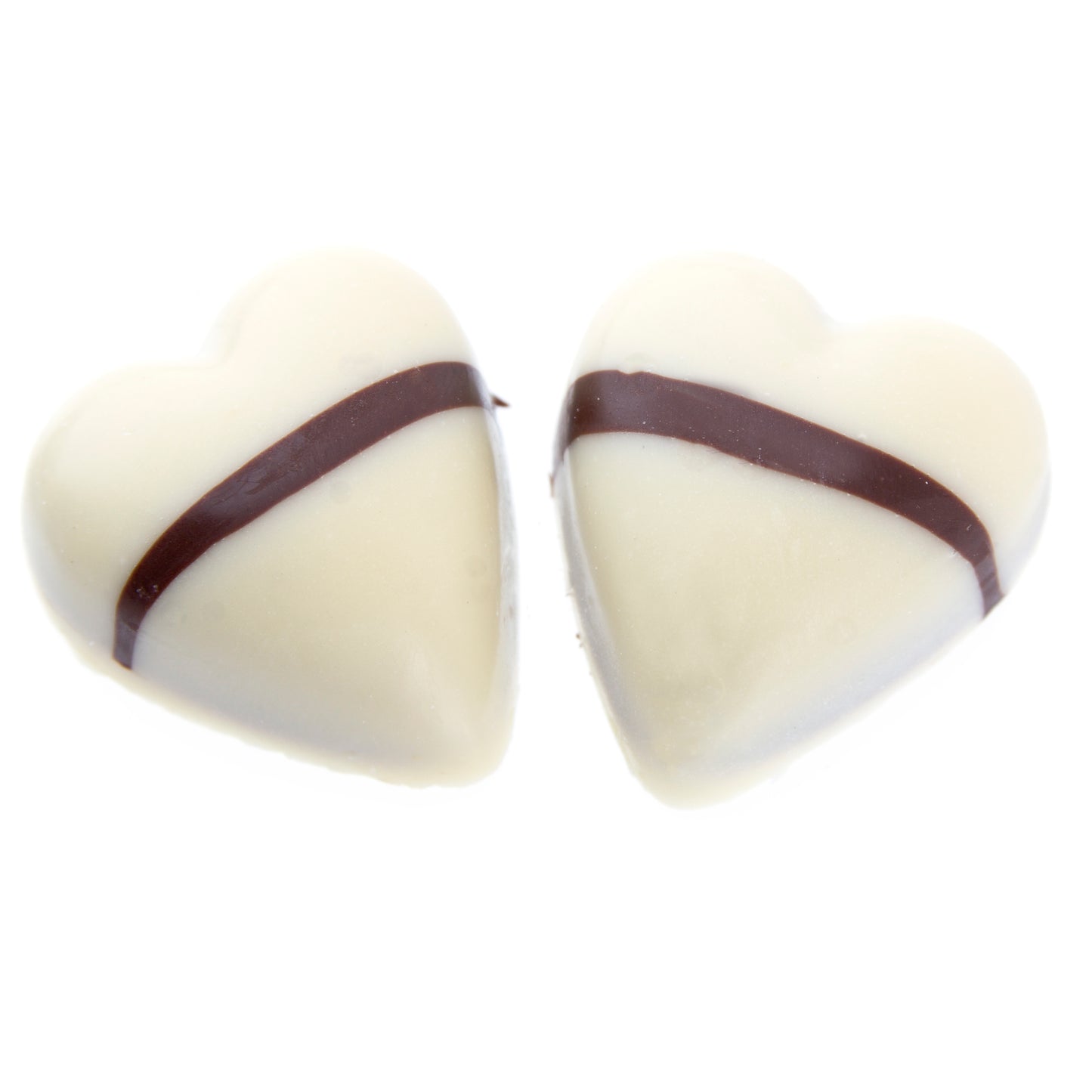 Non-Dairy White Cashew Hearts
