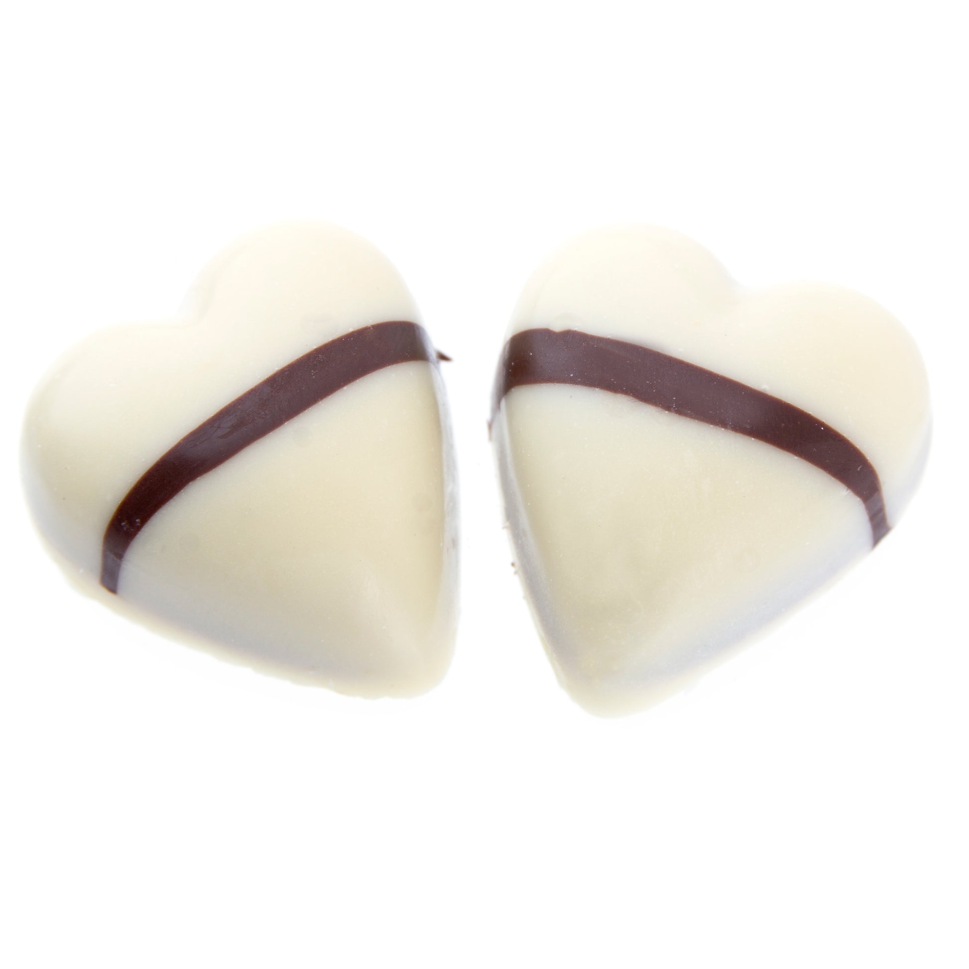 Non-Dairy White Cashew Hearts