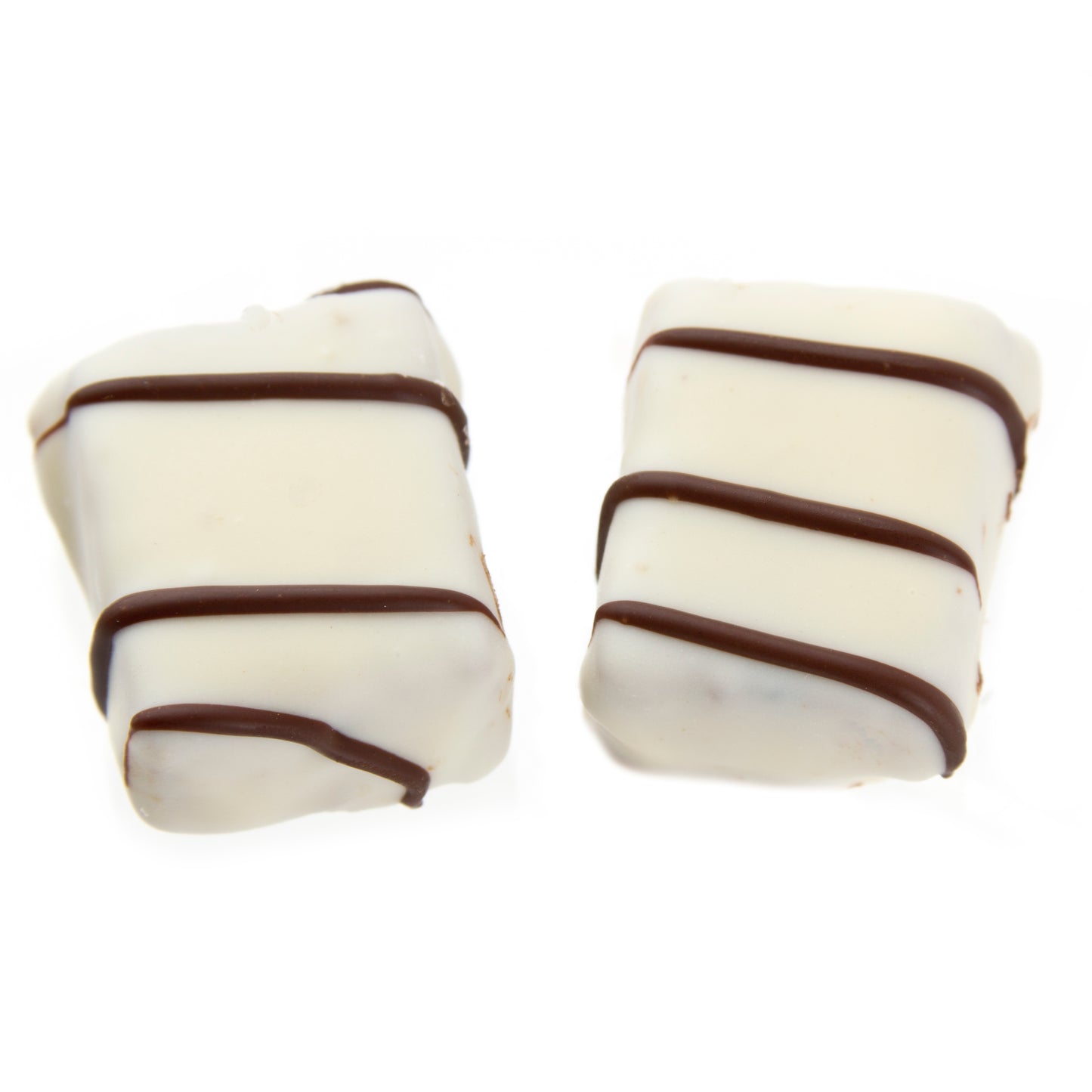 Non-Dairy White Crunchy's Logs