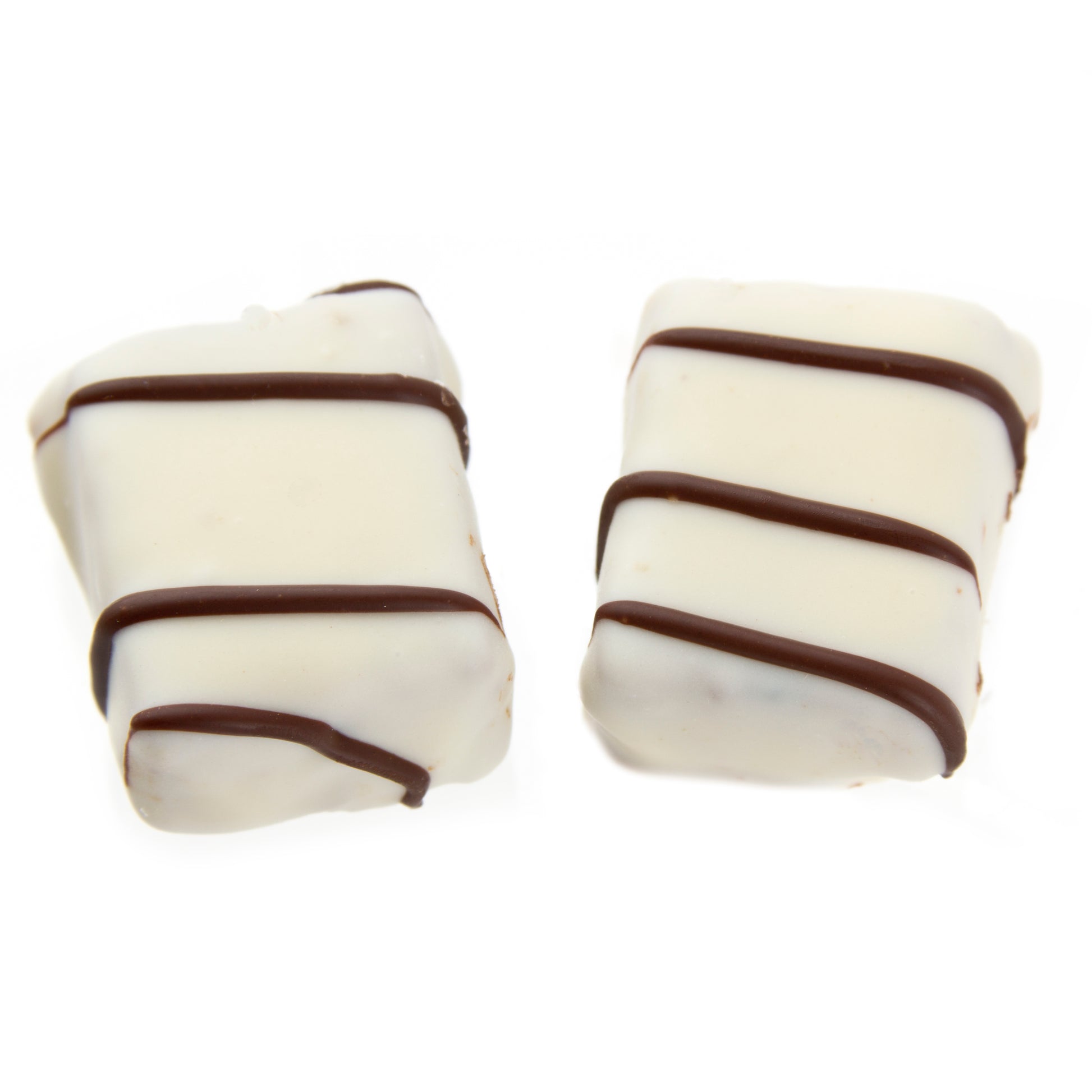 Non-Dairy White Crunchy's Logs