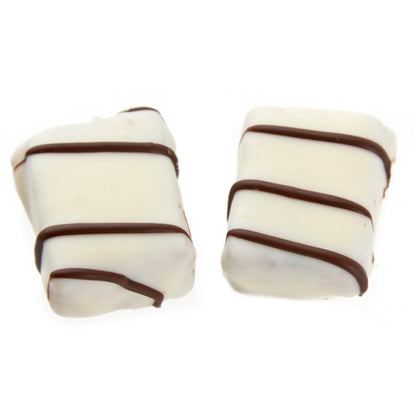 Non-Dairy White Crunchy's Logs
