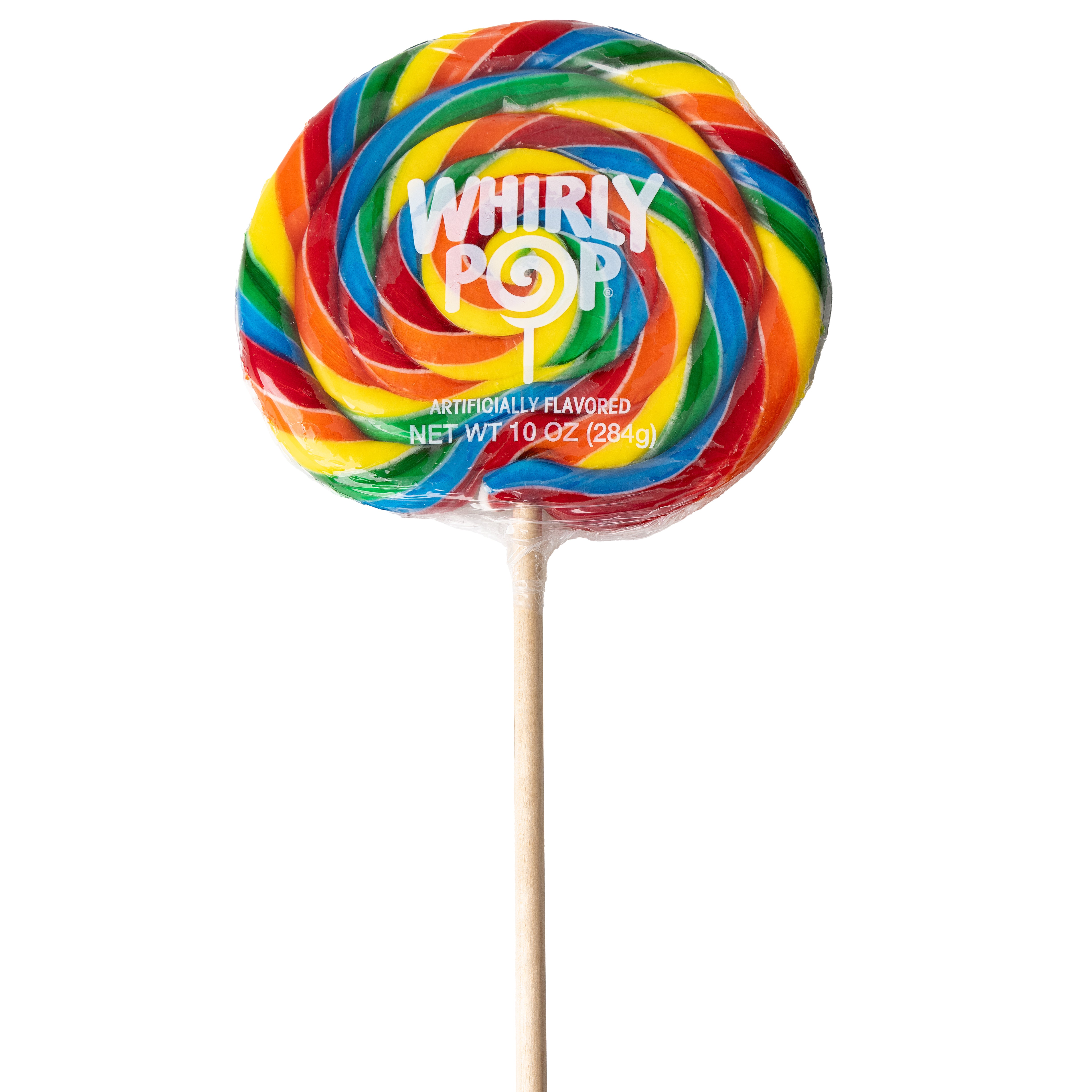 10 oz Swirl Whirly Pops - 17 Inches – Oh! Nuts