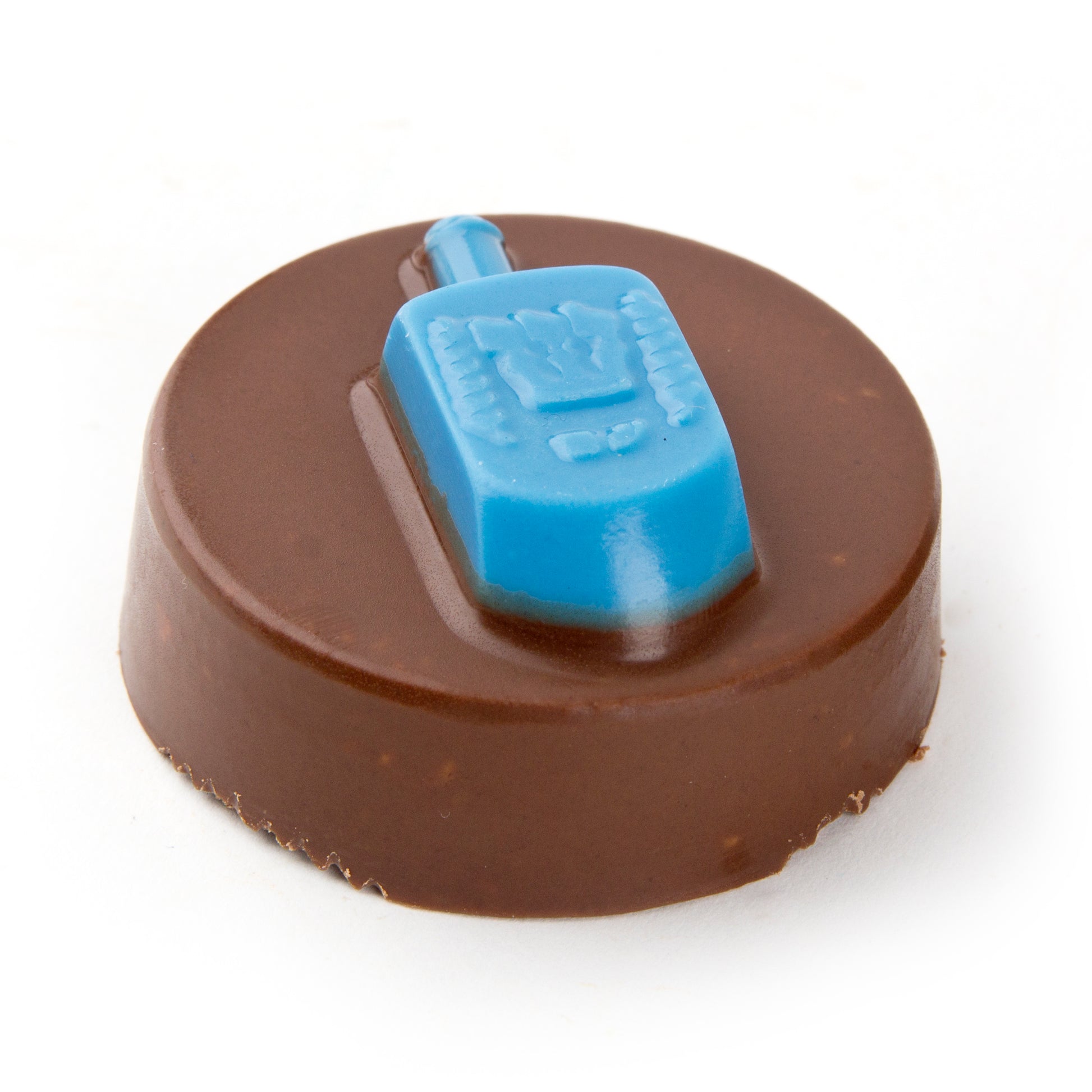 Hanukkah Decorative Chocolate Cookies