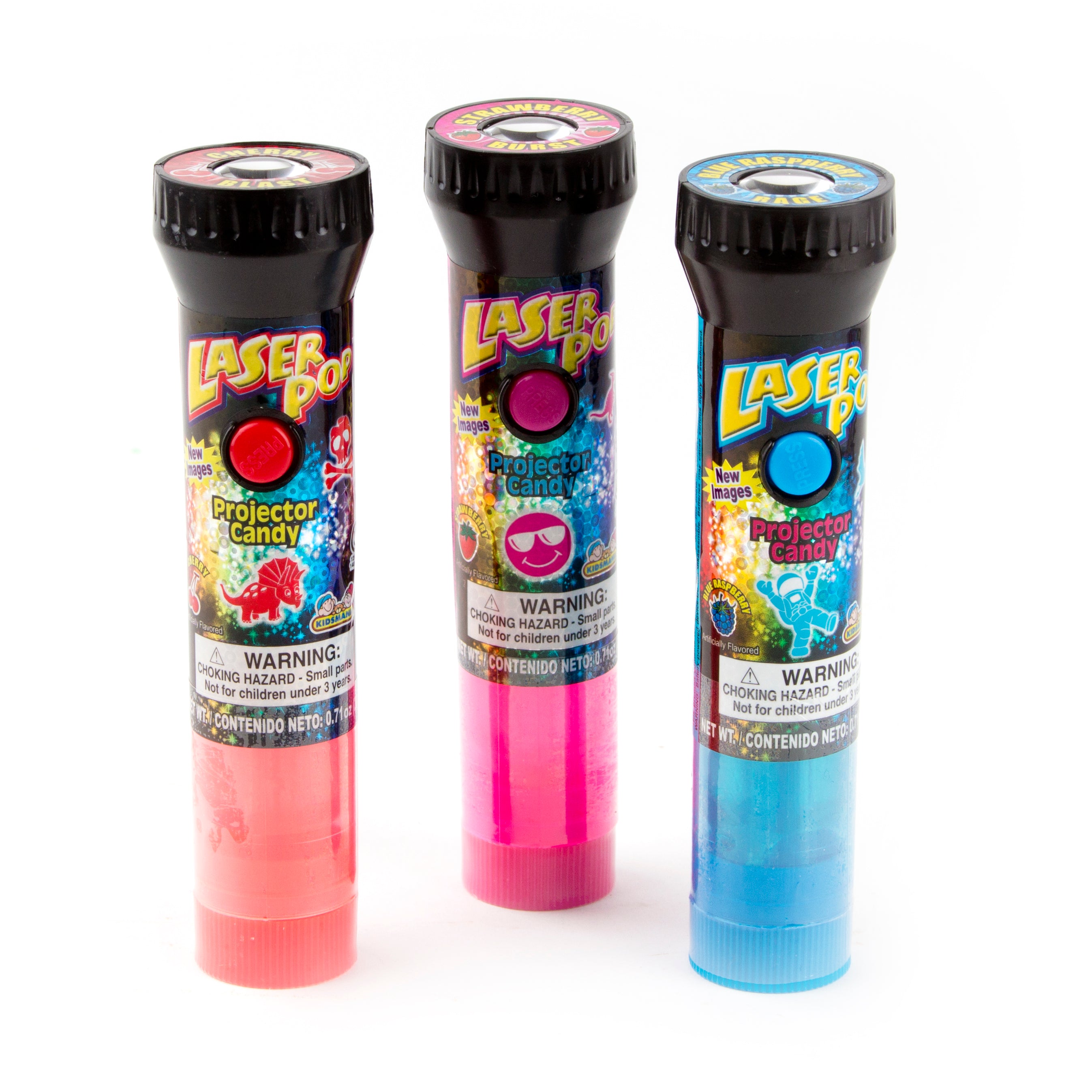 Laser Pop - 12CT Box – Oh! Nuts