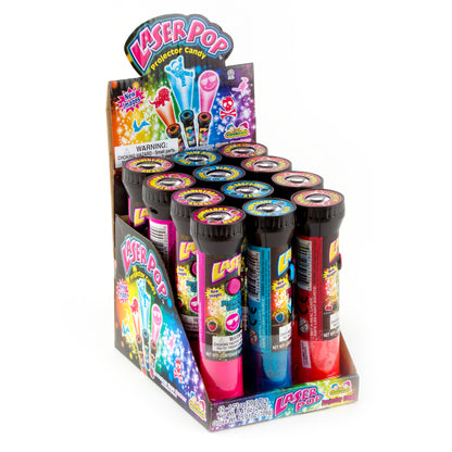 Laser Pop - 12CT Box