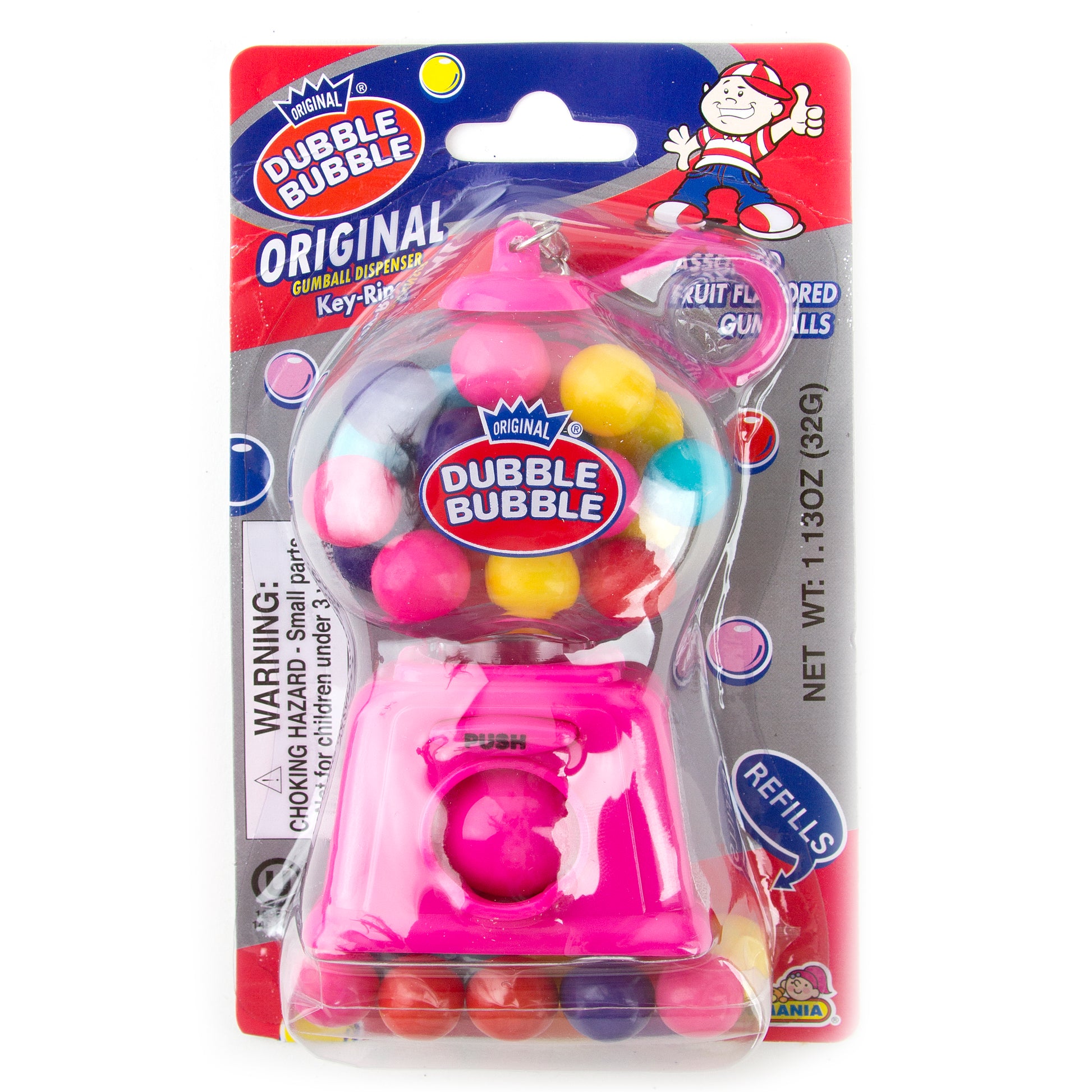 Dubble Bubble Gumball Dispenser