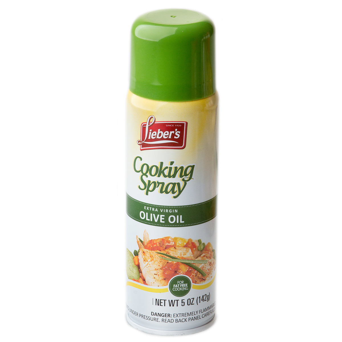 Extra Virgin Olive Oil Spray