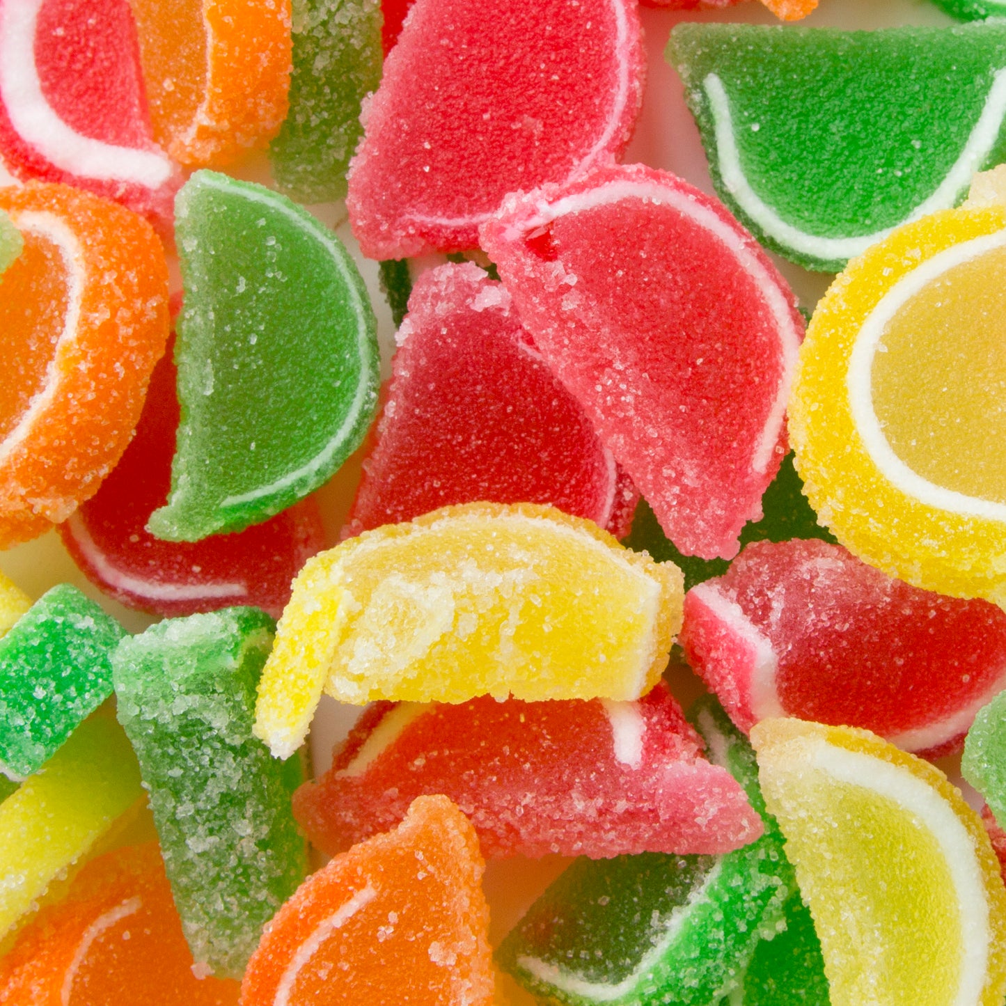 Pizazz Mini Fruit Flavored Slices