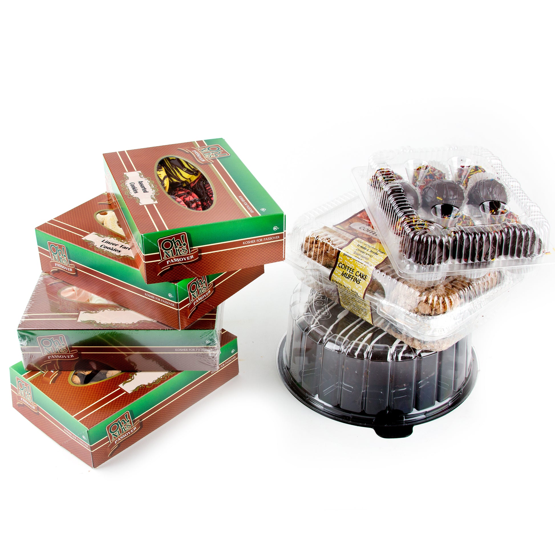 Passover Complete Cake & Cookie Bundle