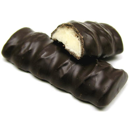 Passover Joyva Chocolate Covered Marshmallow Twists - 9 OZ Box 