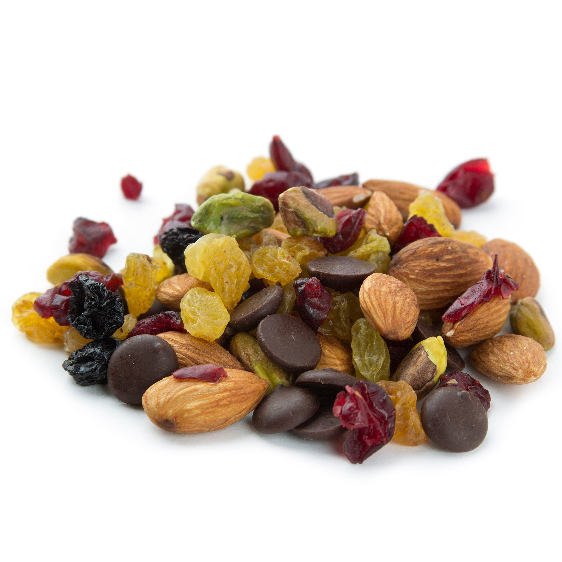 MIX & GO Single Serve Trail Mix, Healthy Snack Bag - 10CT