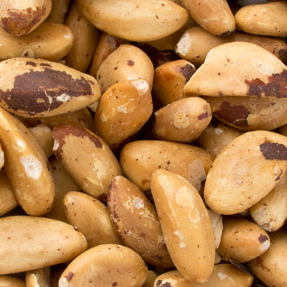 Dry Unsalted Brazil Nuts
