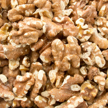 Dry Unsalted Walnuts