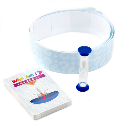 Passover 'Who Am I' Questioning Game