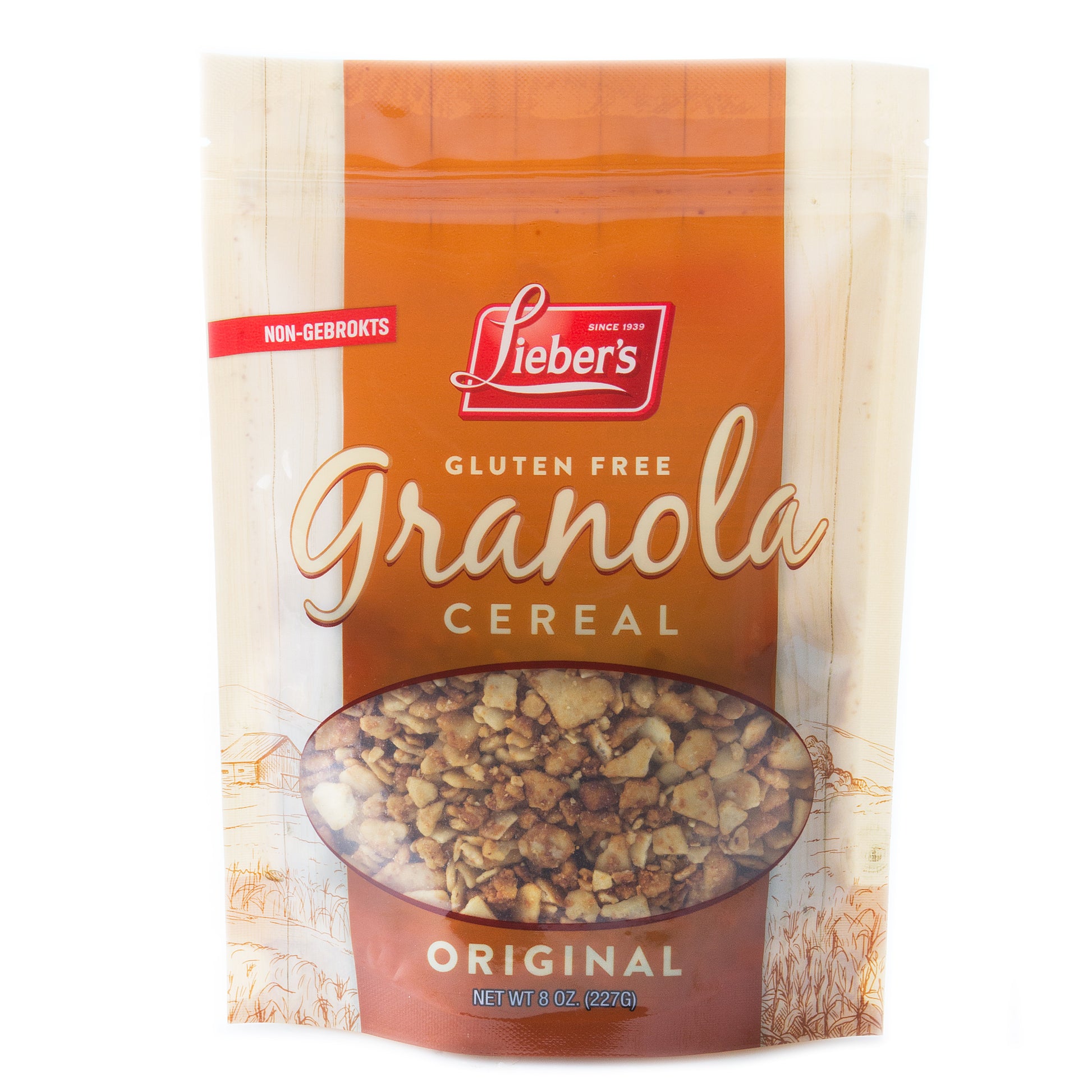 Passover Original Granola Cereal