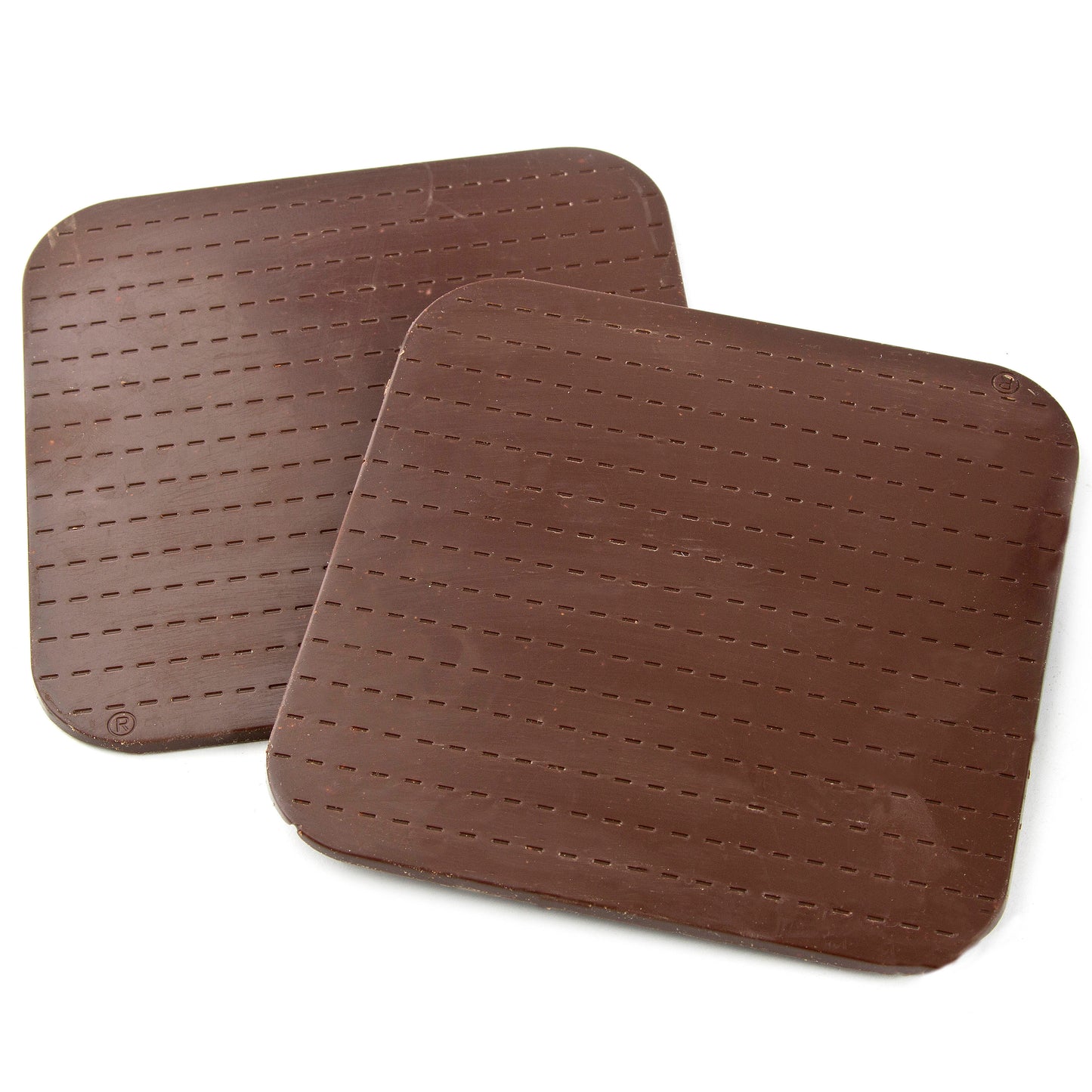 Bartons Matzo-Shaped Parve Chocolate - 10 OZ Box