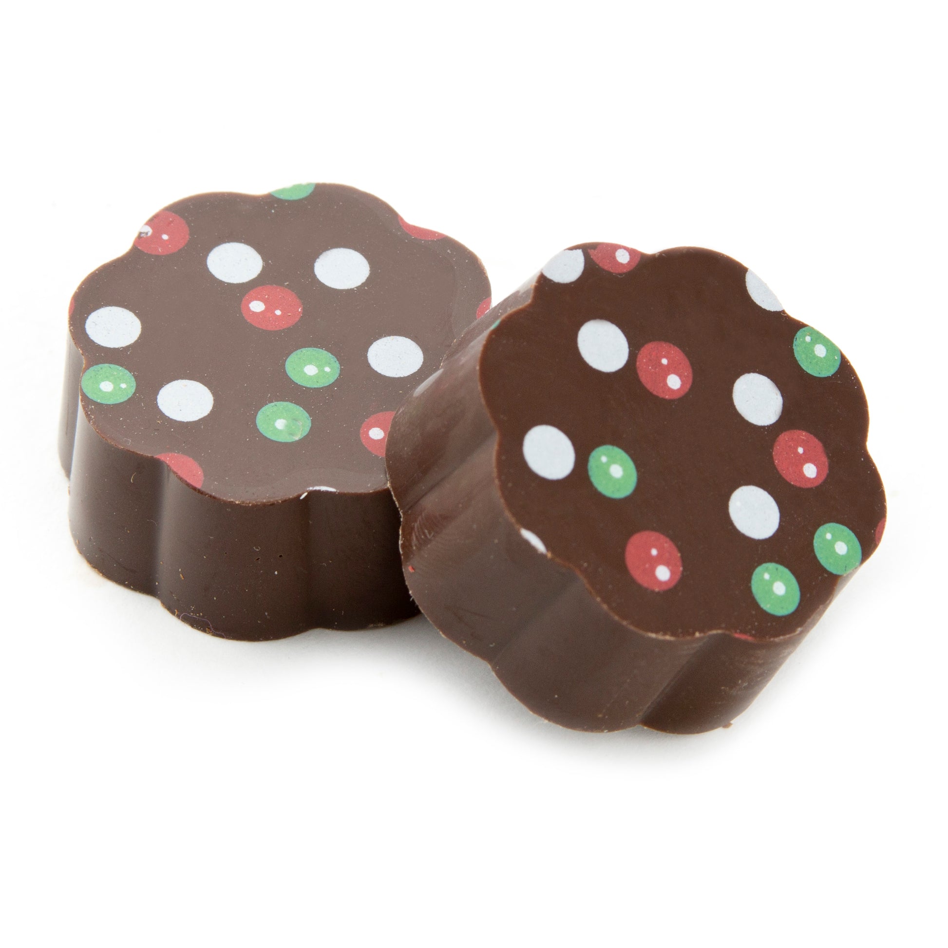 Holiday Small Chocolate Gift Box