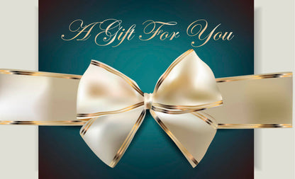 Custom Gift Card