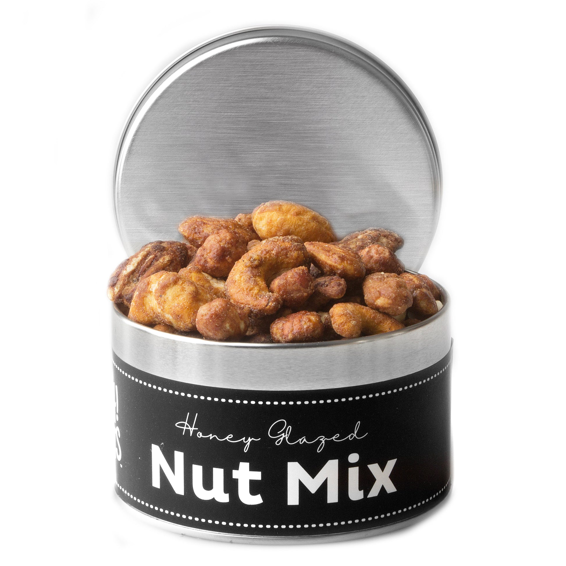 Gourmet Tower of Tins Gift Basket