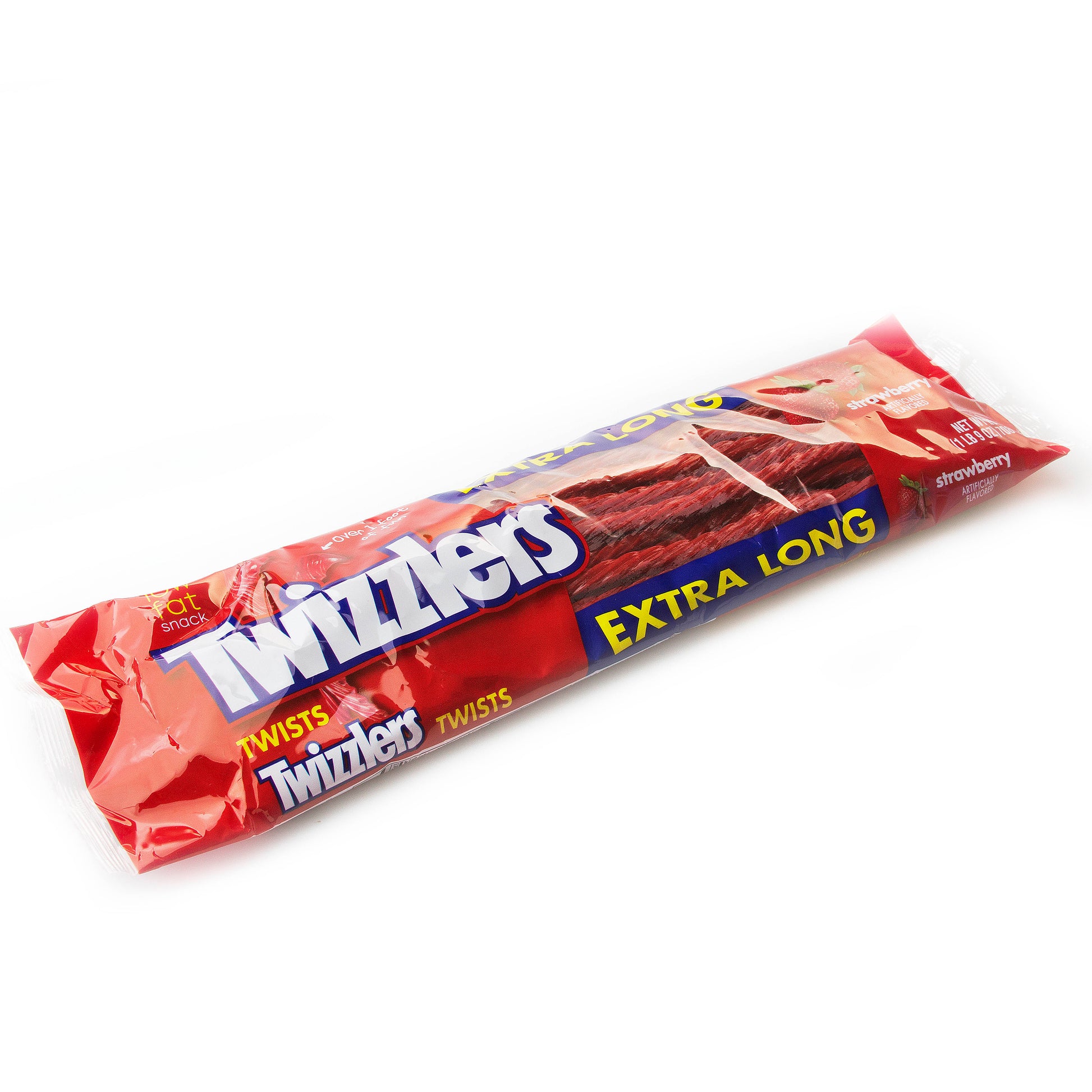 Twizzlers Strawberry Twist Extra Long