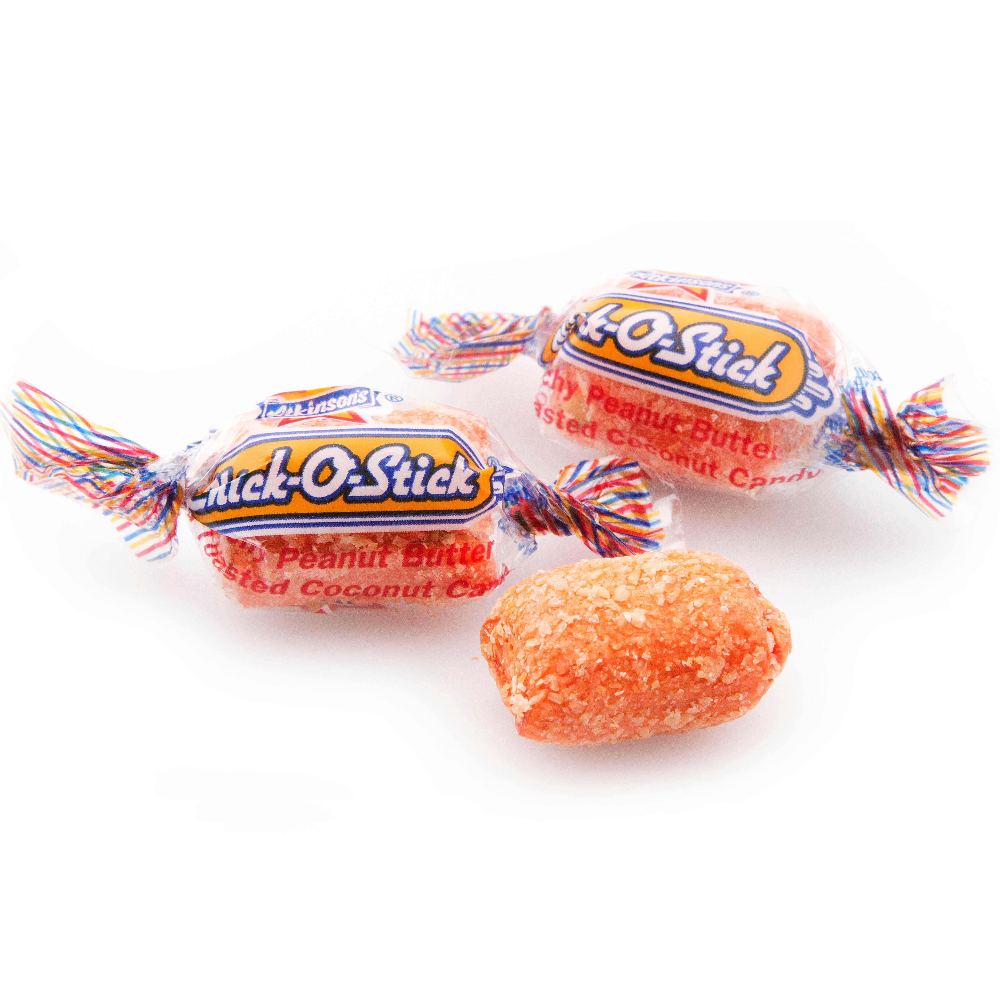 Chick-O-Sticks Peanut Coconut Bites – Oh! Nuts