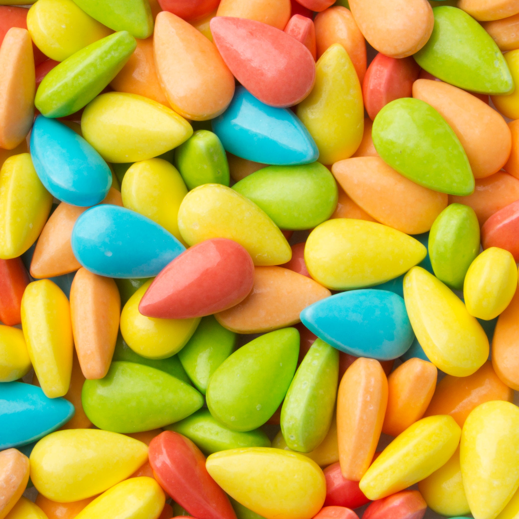 Assorted Tear Drop Pressed Candy – Oh! Nuts