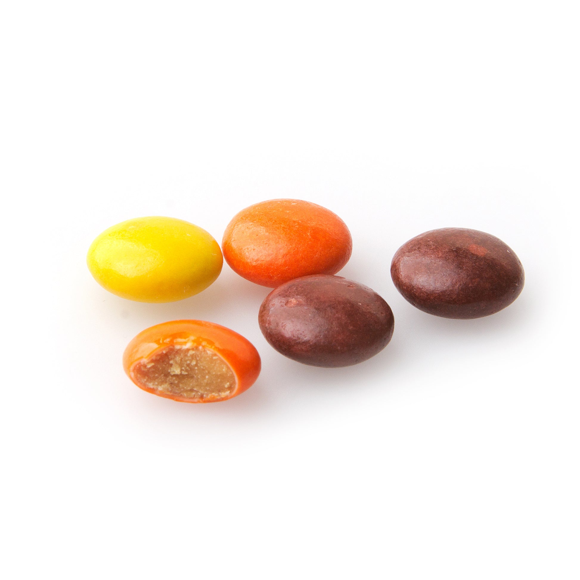 Reese's Pieces Peanut Butter Lentils