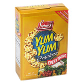 Passover Yum Yum Gluten Free Crackers - 4.1 OZ Box