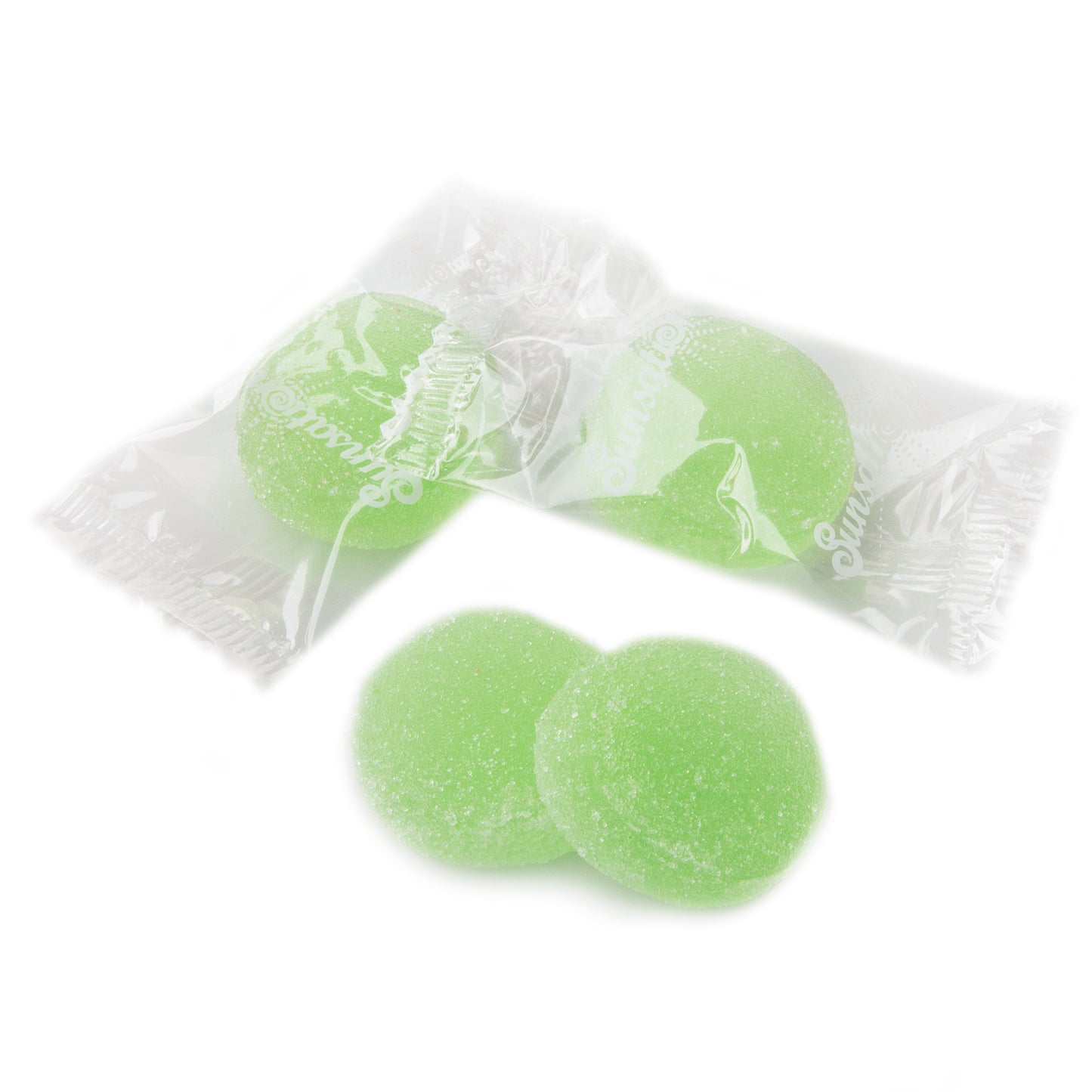 Oh! Nuts Wrapped Sunsation Apple Jellies