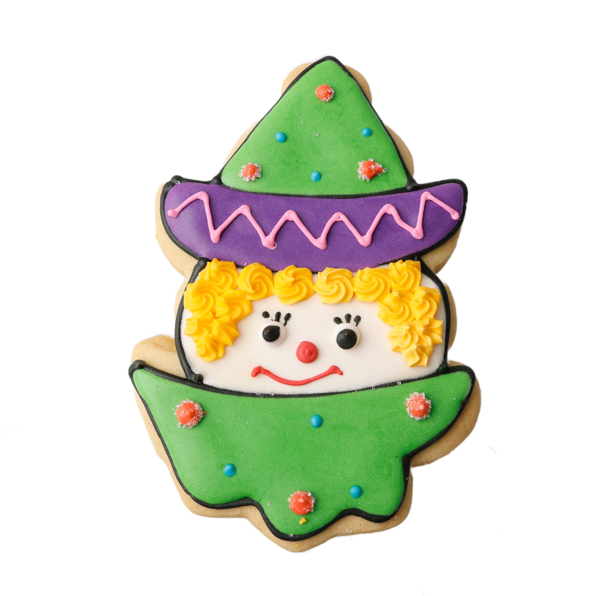 Purim Decorative Cookie Favor