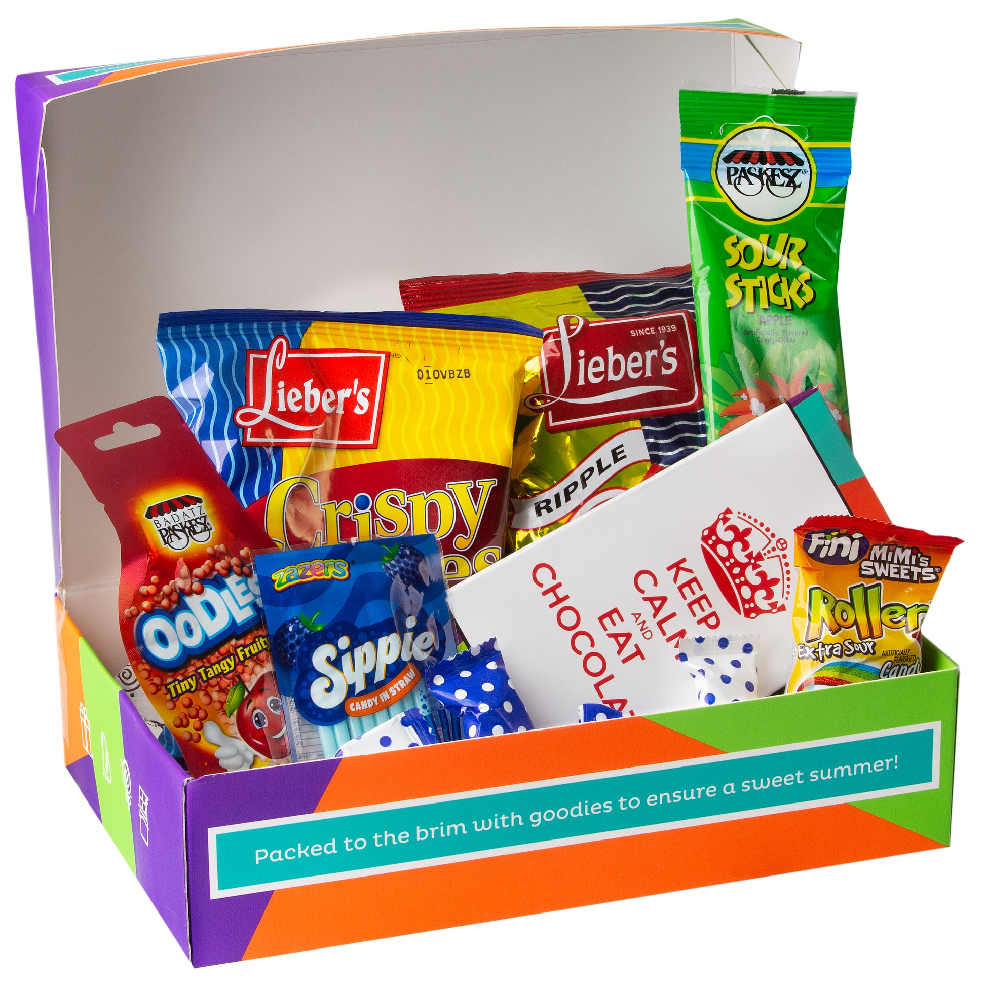 Camp Champ Survival Kit Box Kids  Gift