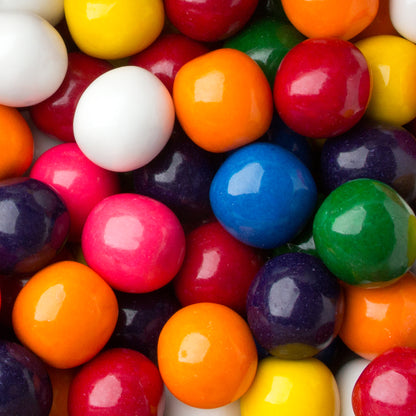 Mega Mouth Filled Bubble Gum