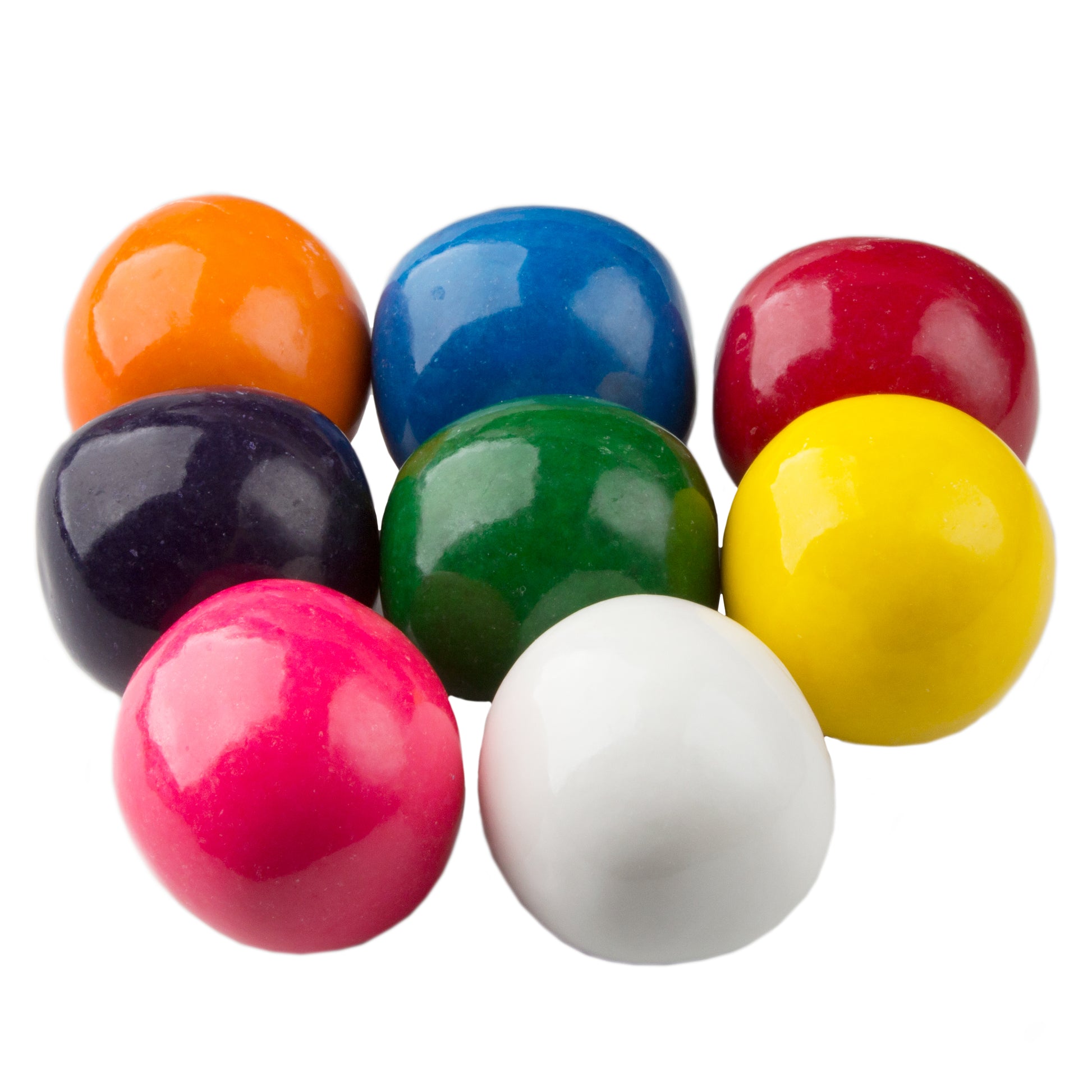 Mega Mouth Filled Bubble Gum