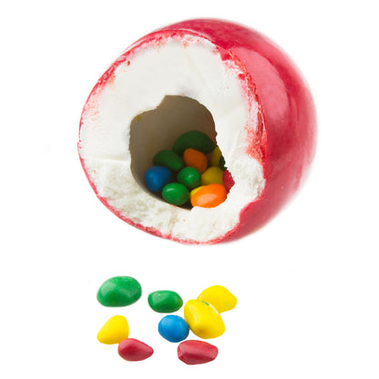 Mega Mouth Filled Bubble Gum