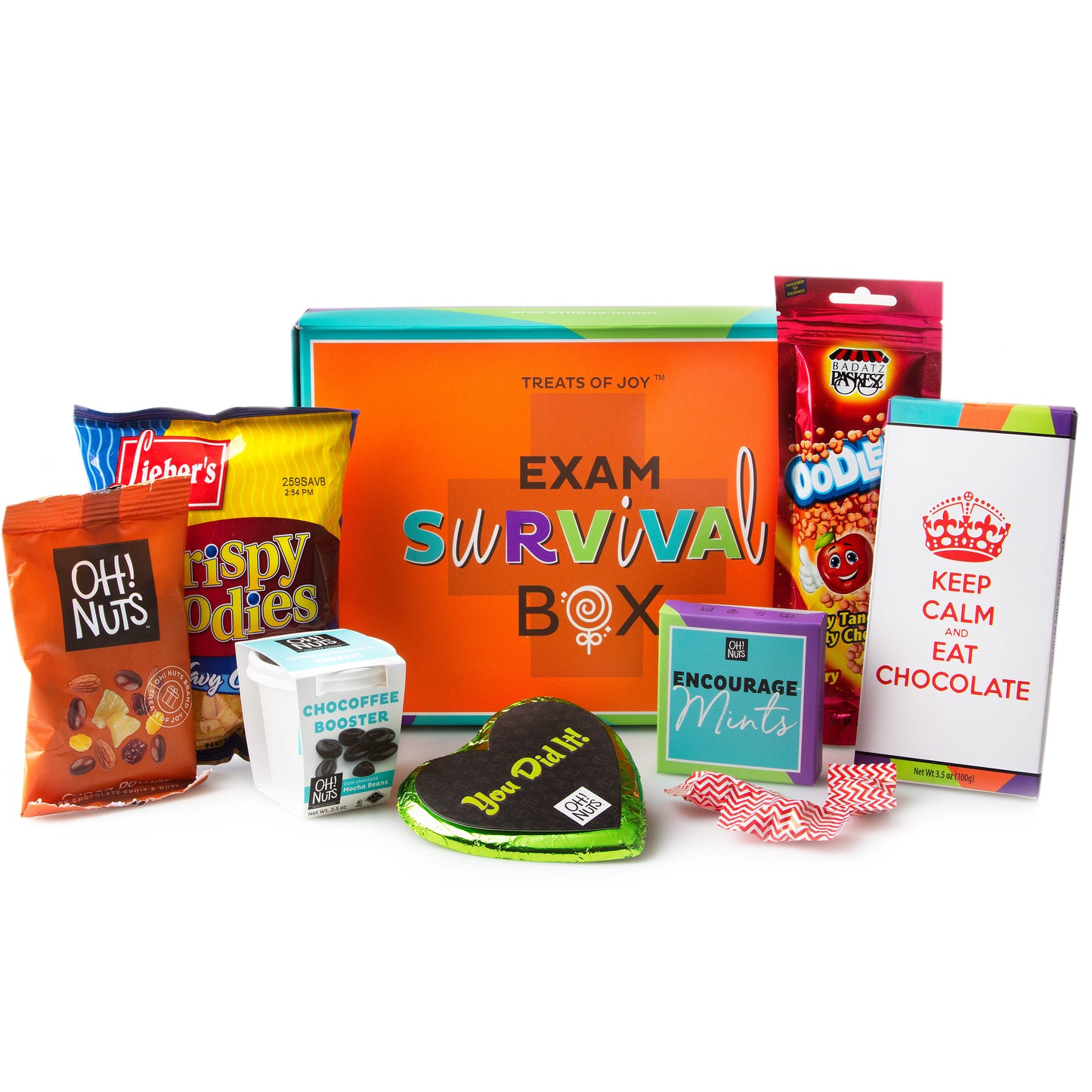 What to Put in an Exam Survival Kit: Essential Must-Have Items