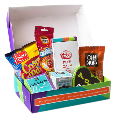 Exam Student Survival Box Gift