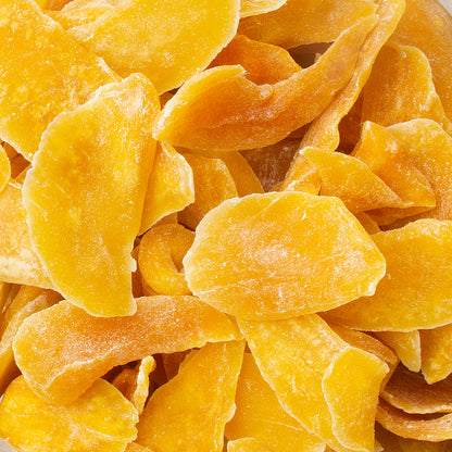 Thai Mango Low Sugar Slices
