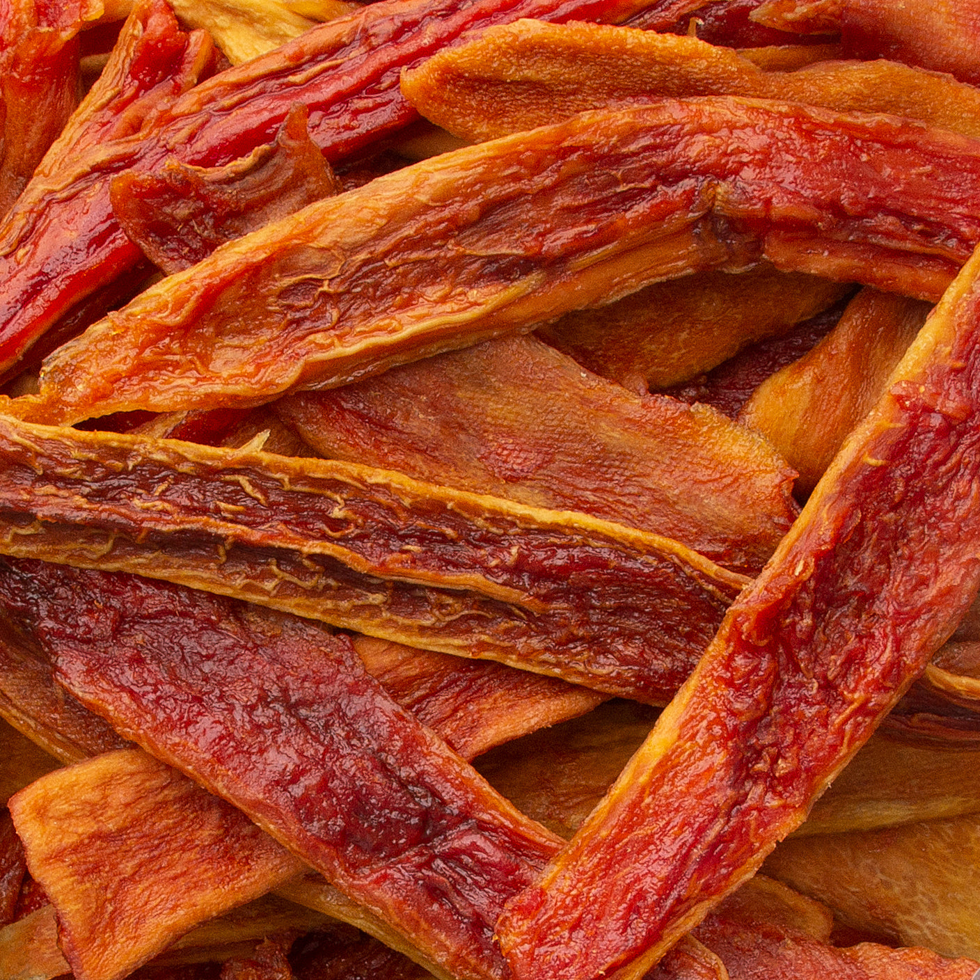 Dried Thai Papaya Spears