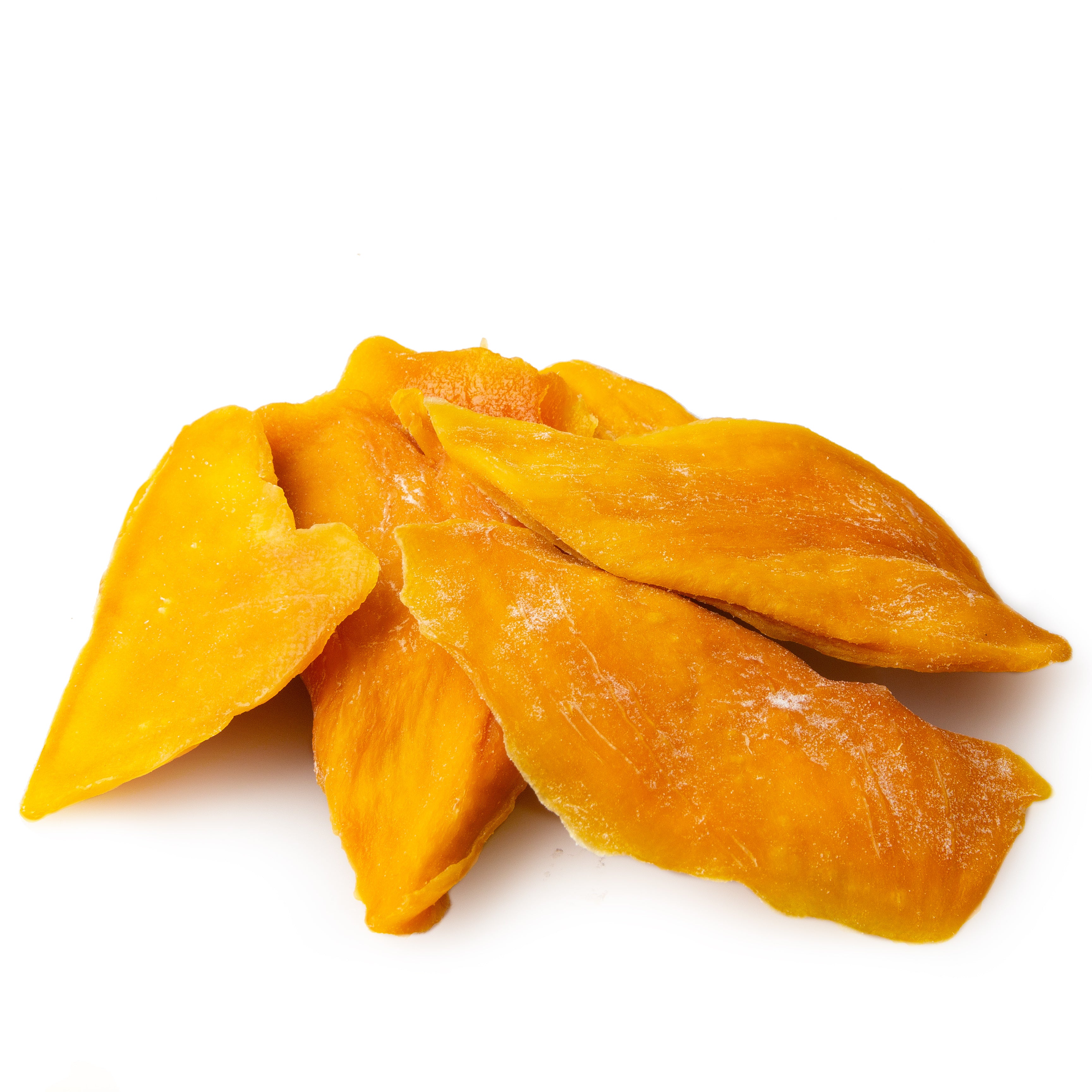 Gourmet Natural Mango Slices - No Added Sugar – Oh! Nuts