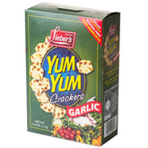 Passover  Yum Yum Gluten Free Crackers - 4.1 OZ Box