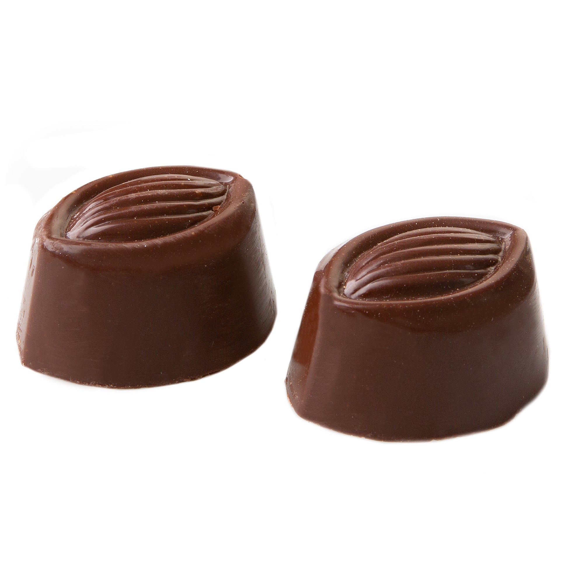 Non-Dairy Dark Caramel Chocolate Truffles