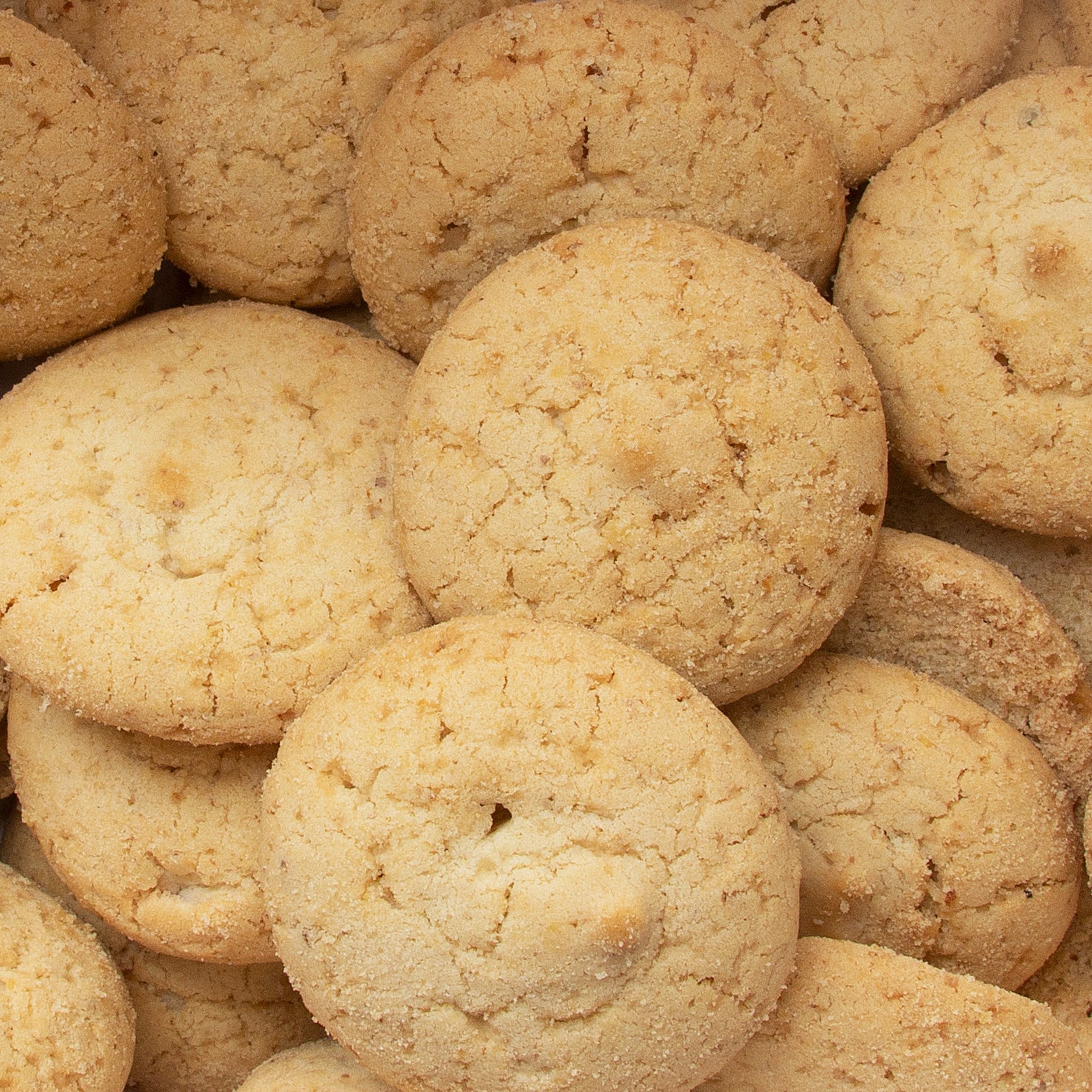 Passover Sugar Free Vanilla Cookies
