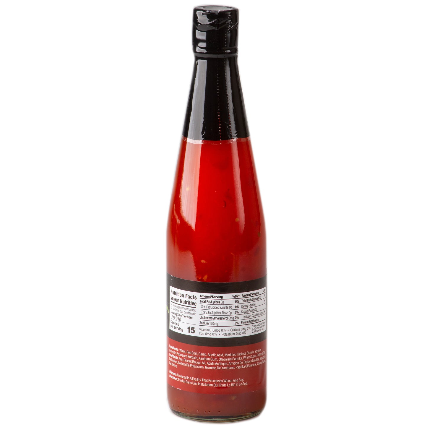Passover Sweet Chili Sauce - 17.6oz Bottle