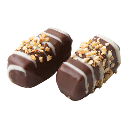 Non Dairy Chocolate Peanut Smoothies Truffles