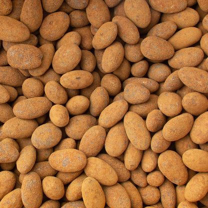 Chocolate Covered Cinnamon Almonds