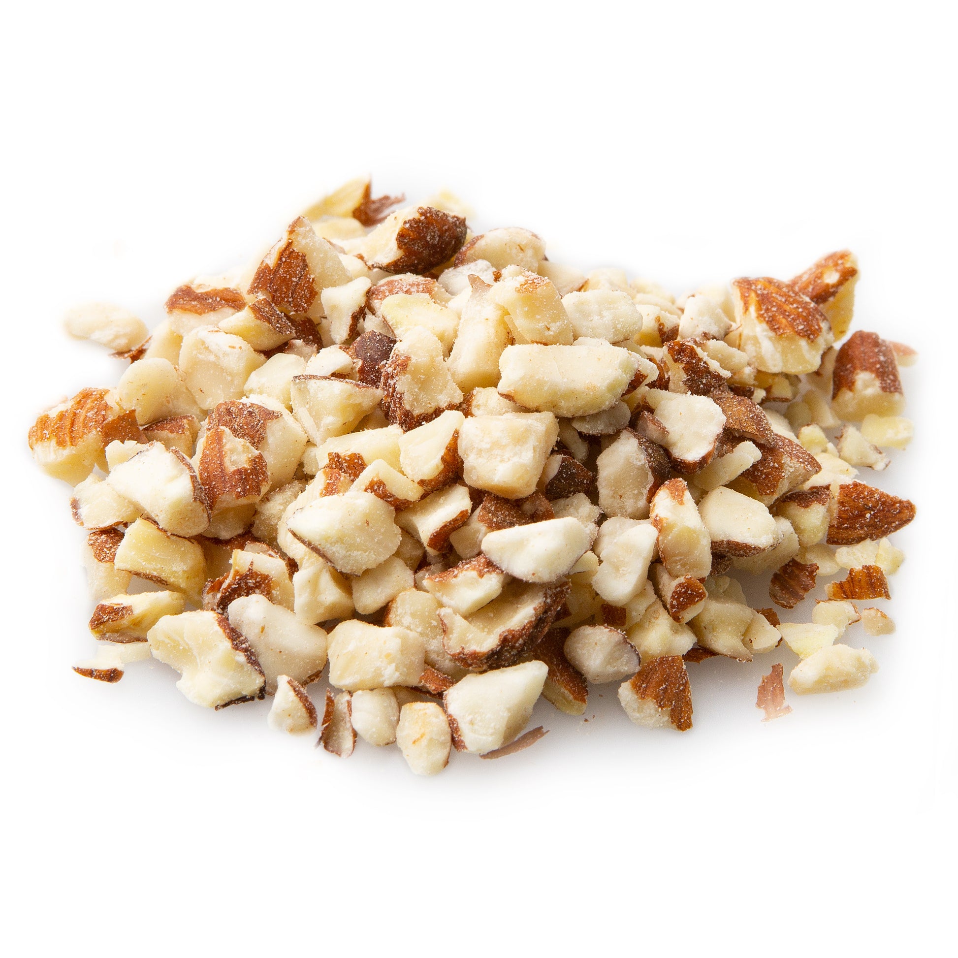 Natural Diced Almonds