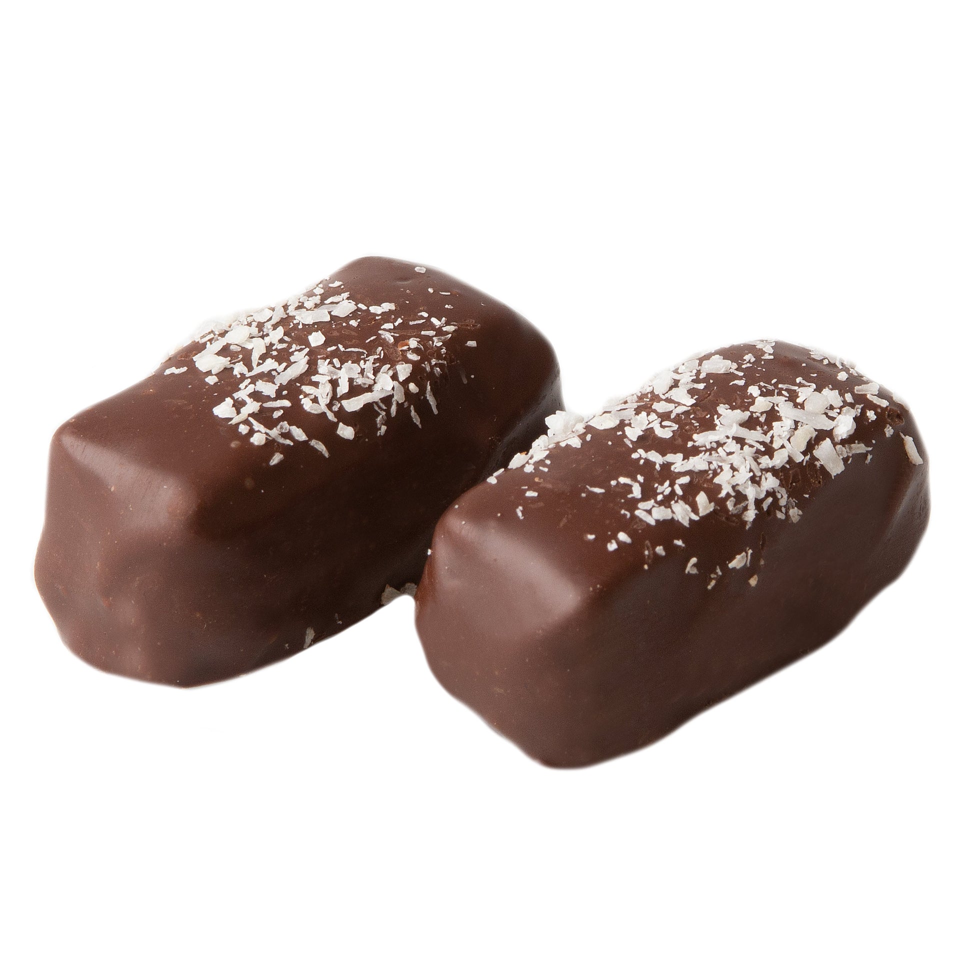 Non-Dairy Coconut Truffles